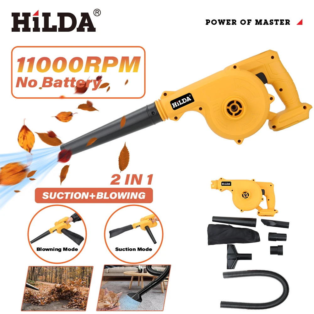 Lowe'S Home Improvement - HILDA 1000W Air Blower Computer Cleaner