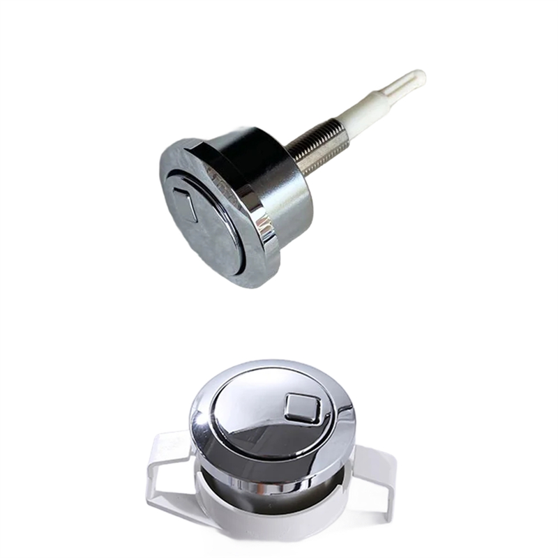 Toilet Flush Valve - 【A87T】Water Tank Drain Button For GEBERIT