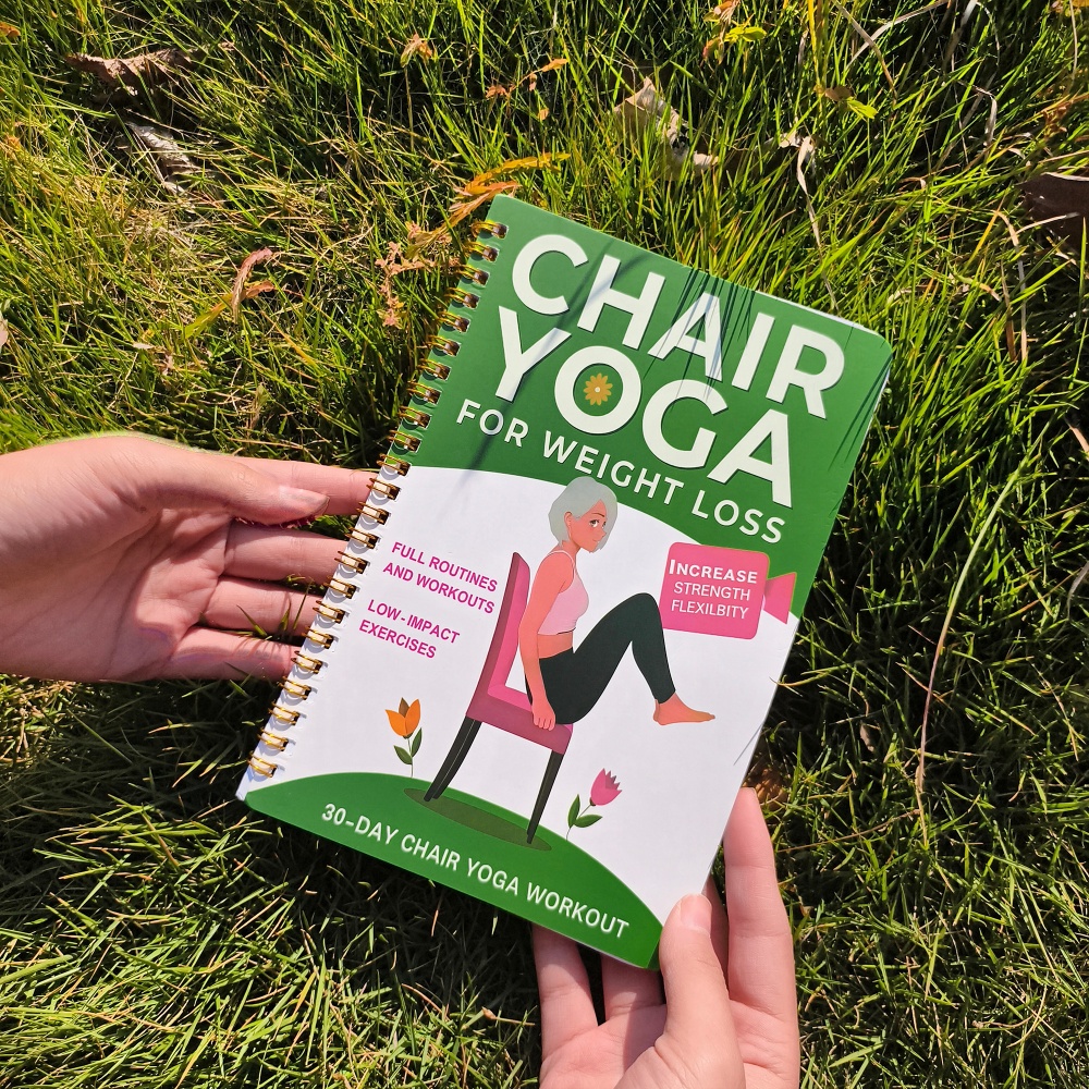 Lowe'S Home Improvement - 30-Day Chair Yoga Plan, Adult Home