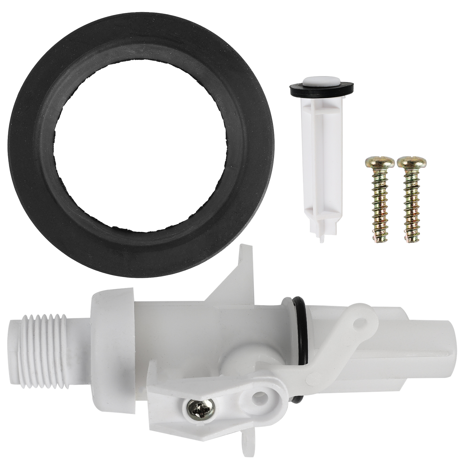 Toilet Flush Valve - Upgraded Water Valve Kit For Thetford