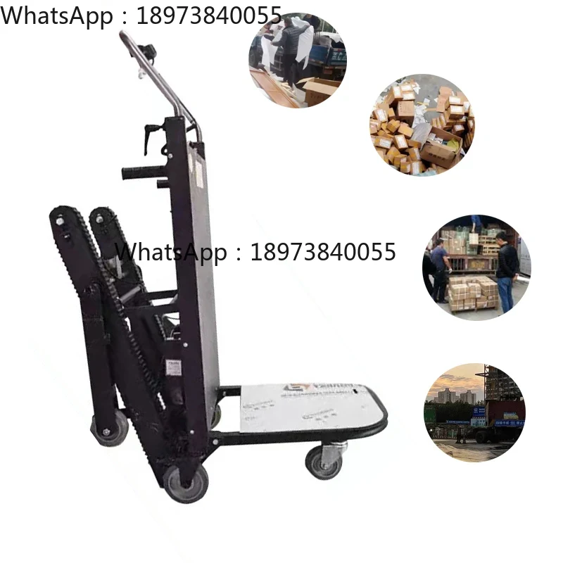 Home Improvement Cars - 1200W Electric Stair Climbing Car Crawler