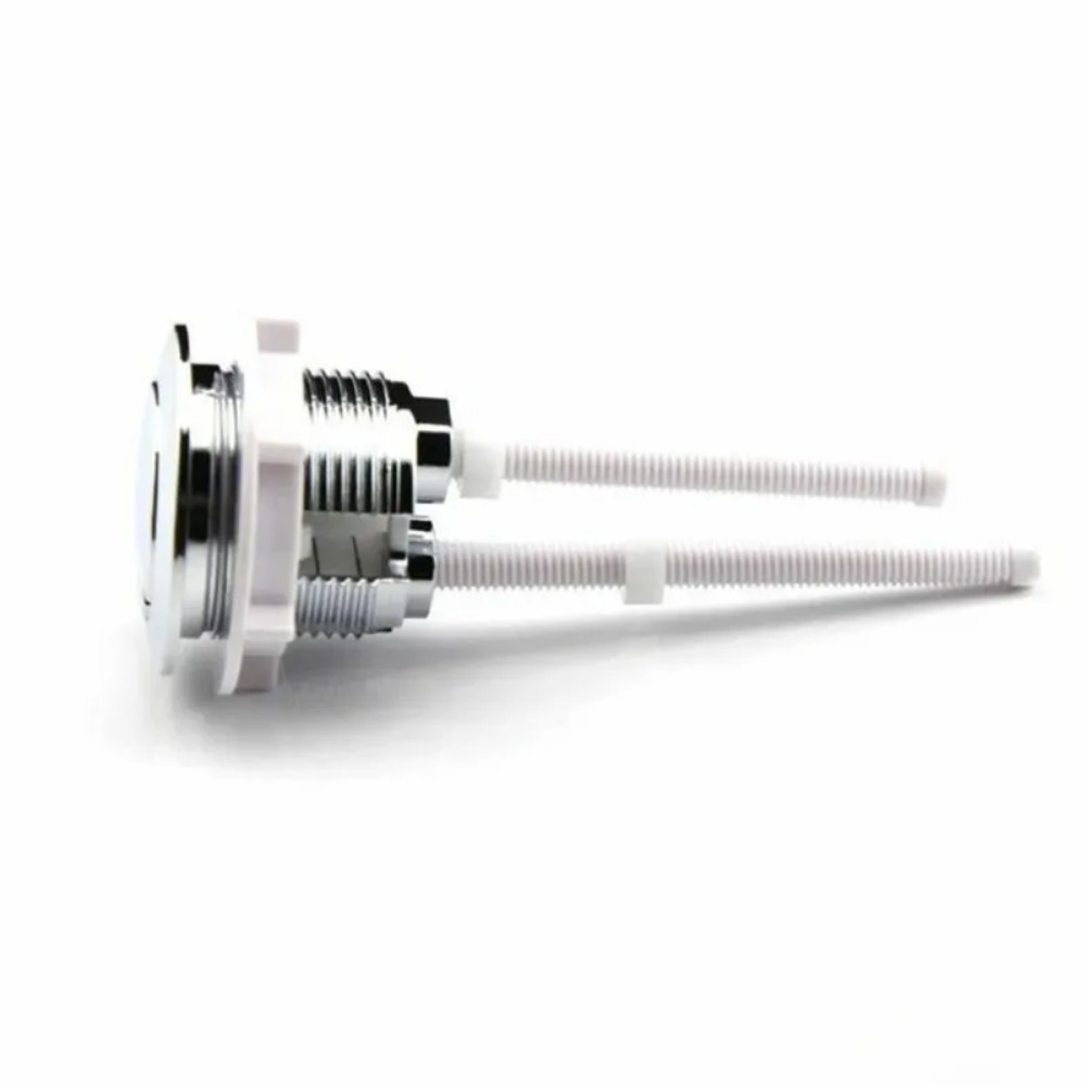 Toilet Flush Valve - New for Bathroom Toilet Cisterns Dual
