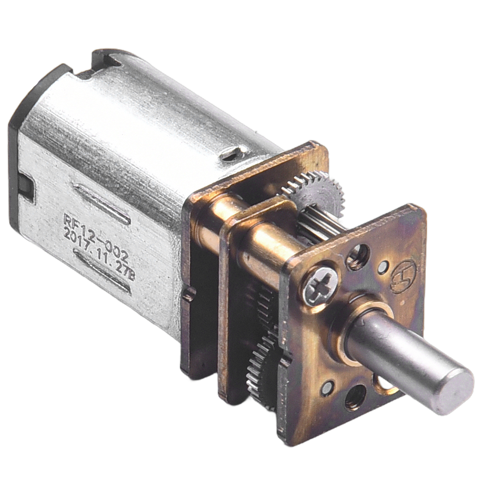 Lowe'S Home Improvement - 1pcs DC 3-12V Metal Gear Speed