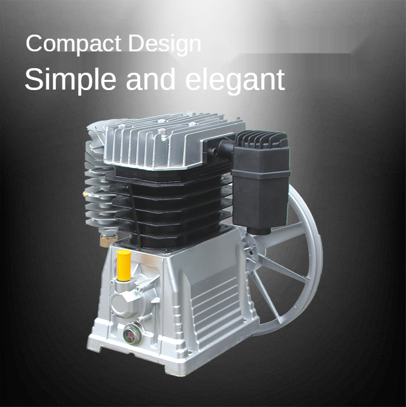 Lowe'S Home Improvement - 1.5kw/1.8kw/2.2kw Conjoined Two-Cylinder Pump 115PSI Low