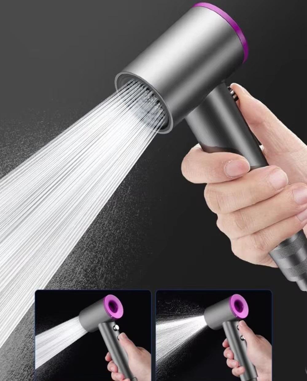 Bidet Toilet Sprayer Set Spray – Toilet Flush Valve recenzja i cena