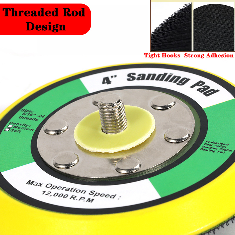 2/3/5/6“ Car Polishing Disc 6  – Home Improvement Cars recenzja i cena