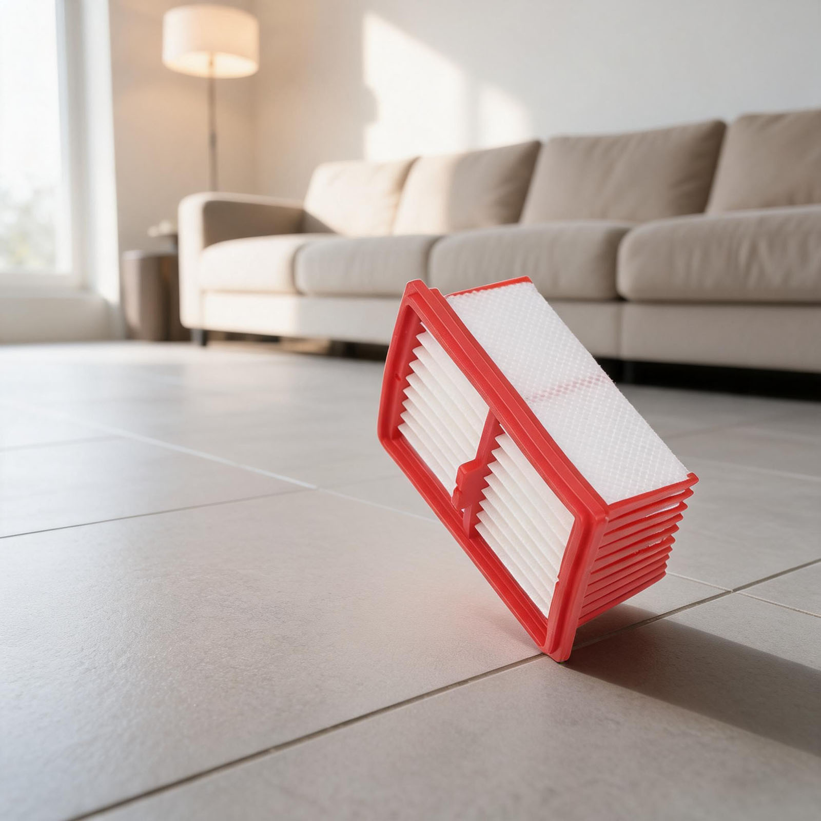 Filter Kit Vacuum Cleaner Filt – Home Improvement Shows recenzja i cena