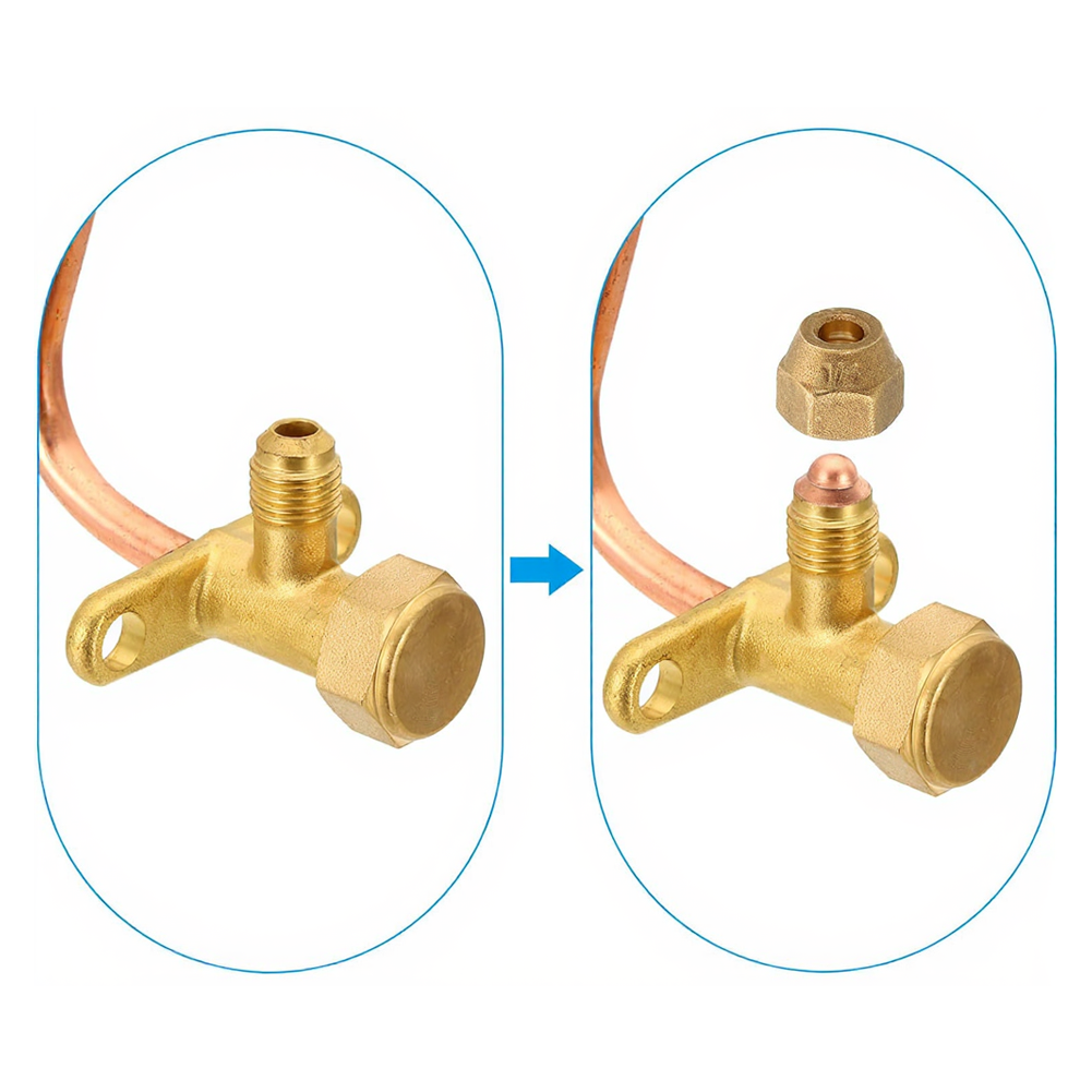 Brass Three-Way Air Conditioni – Lowe'S Home Improvement recenzja i cena