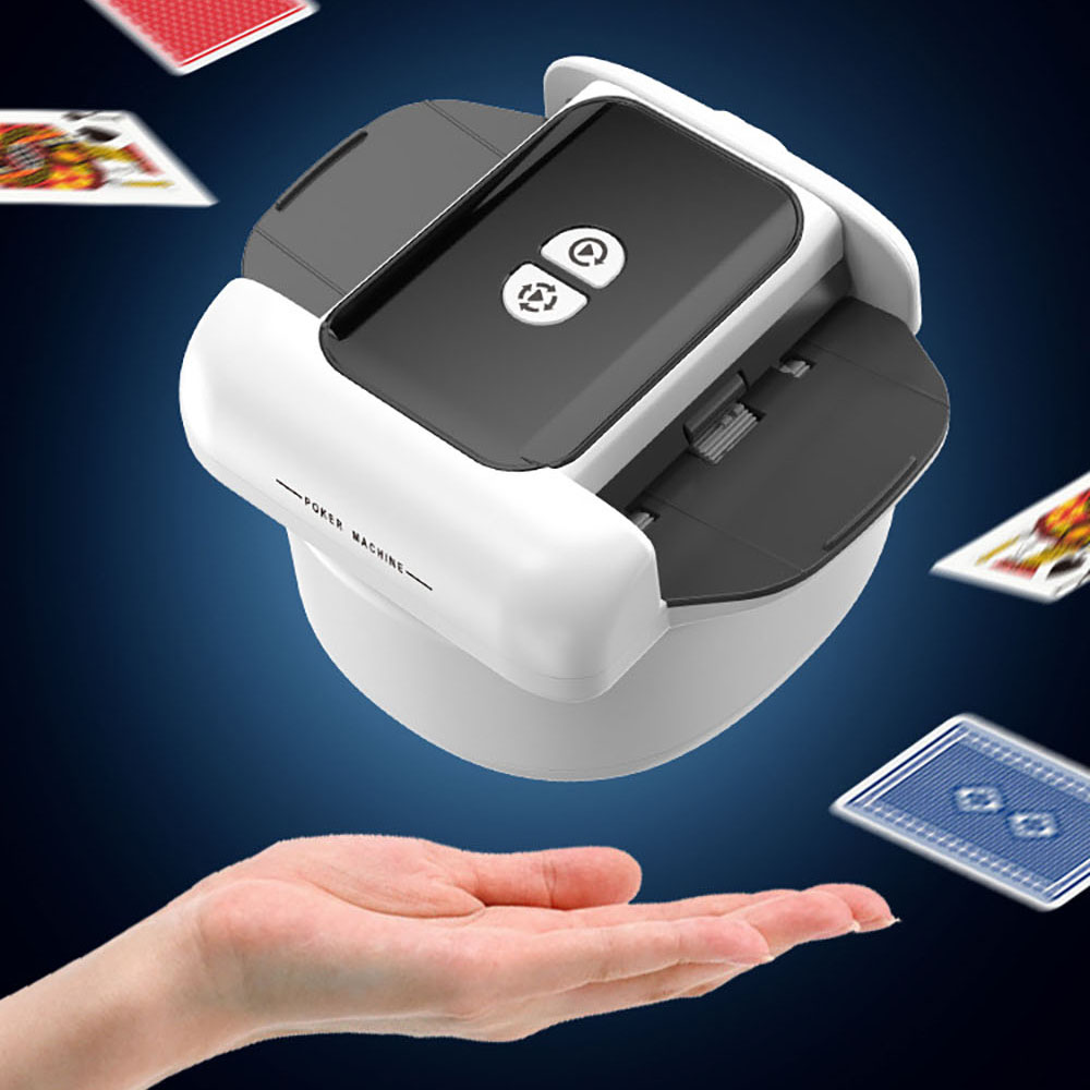 Rechargeable Automatic Card Sh – Home Improvement Game recenzja i cena