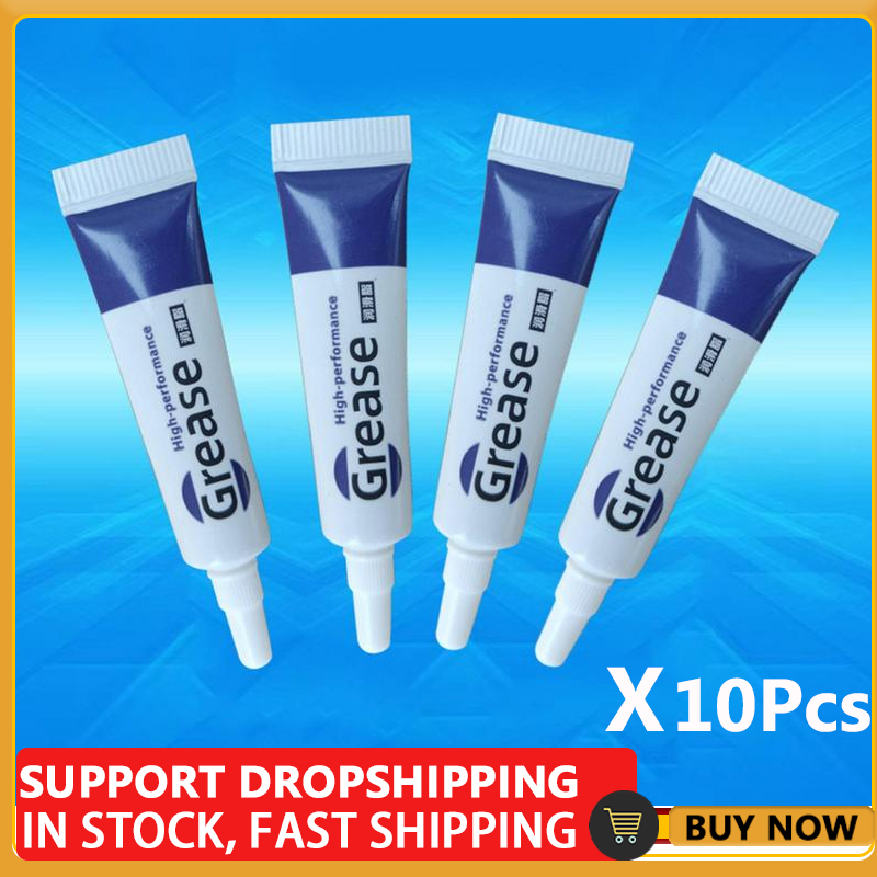 3/10pcs 3g Silicone Lubricant  – Home Improvement Cars recenzja i cena