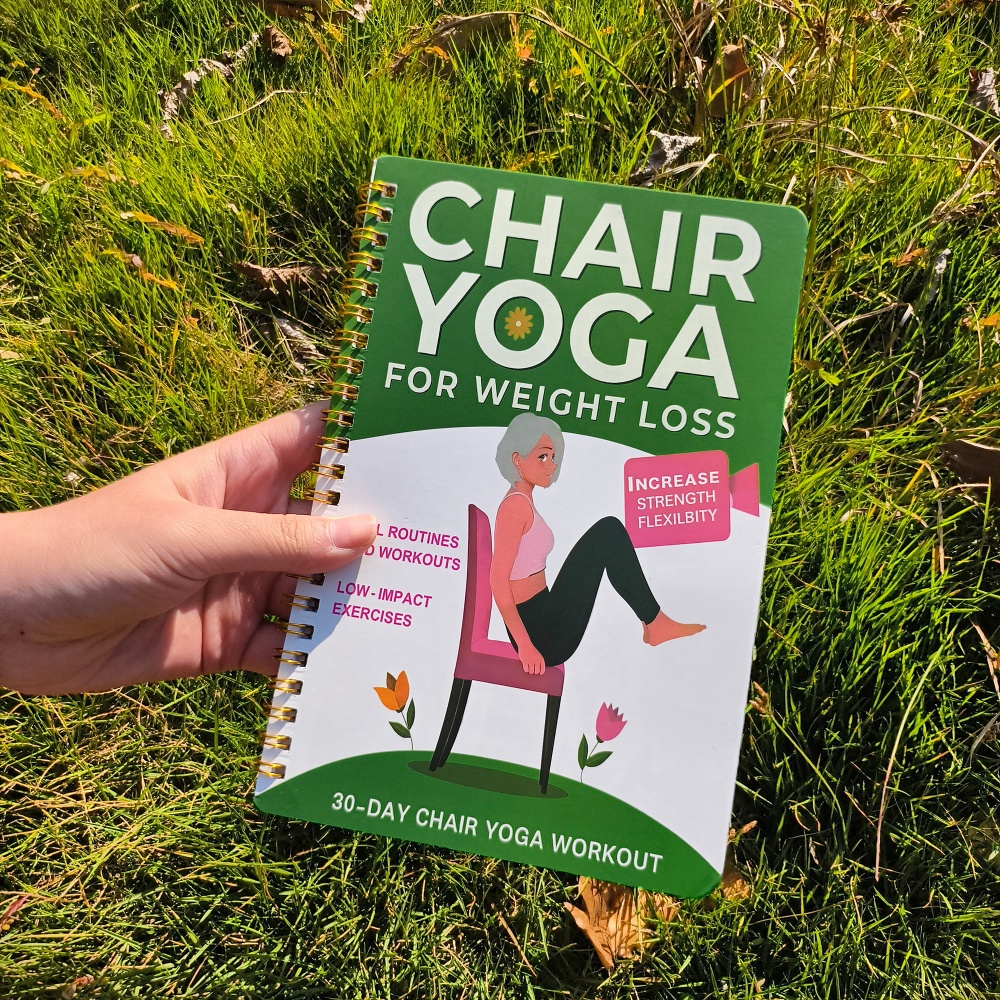 30-Day Chair Yoga Plan, Adult  – Lowe'S Home Improvement recenzja i cena