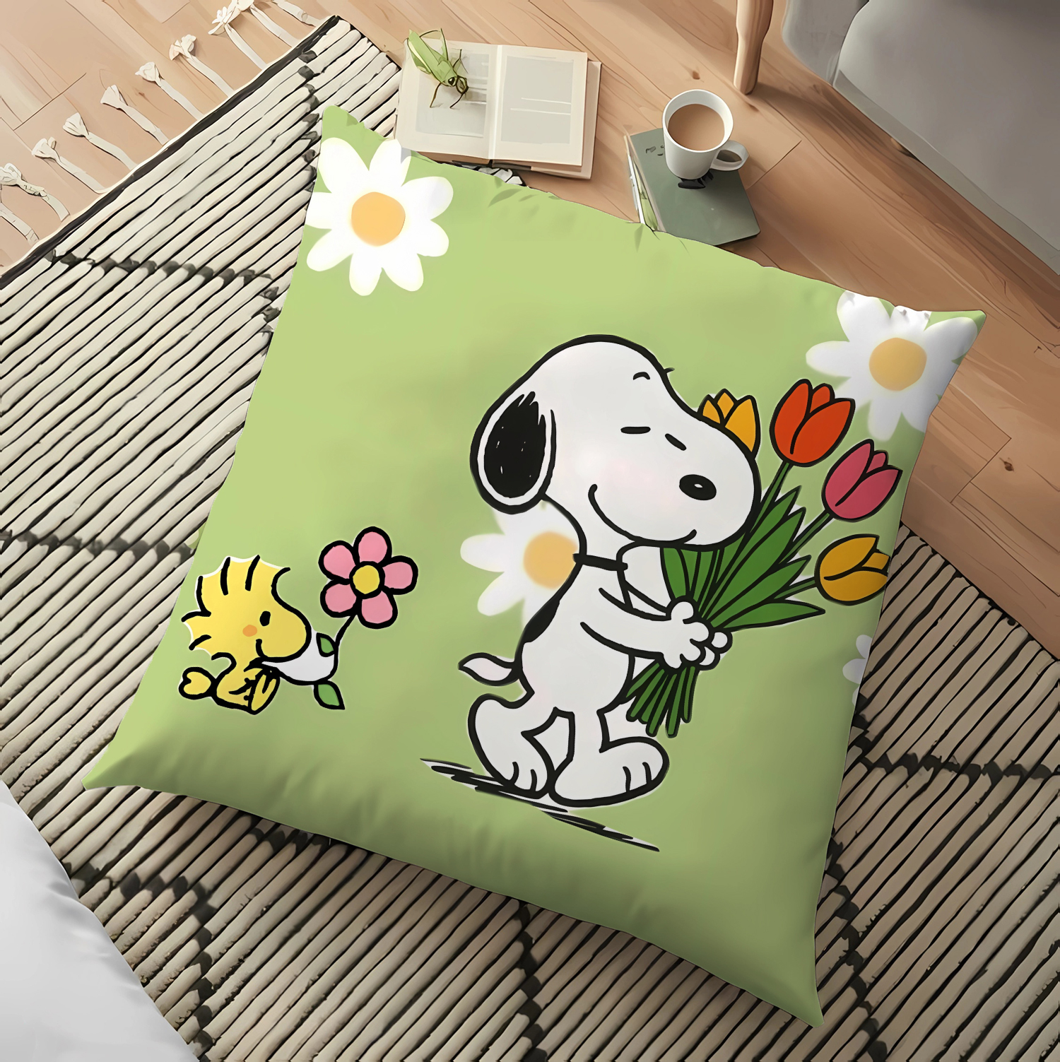 Cartoon Snoopies Home Decor Pi – Home Improvement Kids recenzja i cena