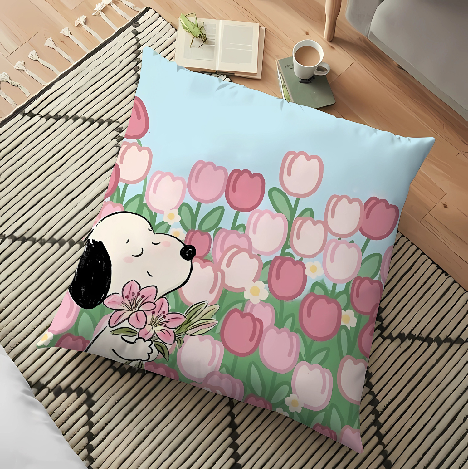 Cartoon Snoopies Home Decor Pi – Home Improvement Kids recenzja i cena