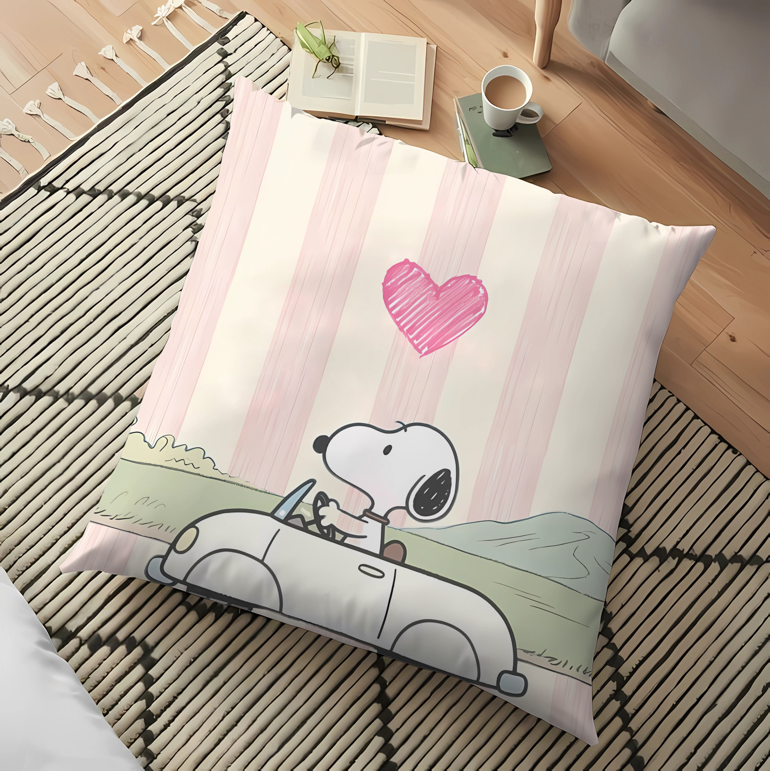 Cartoon Snoopies Home Decor Pi – Home Improvement Kids recenzja i cena