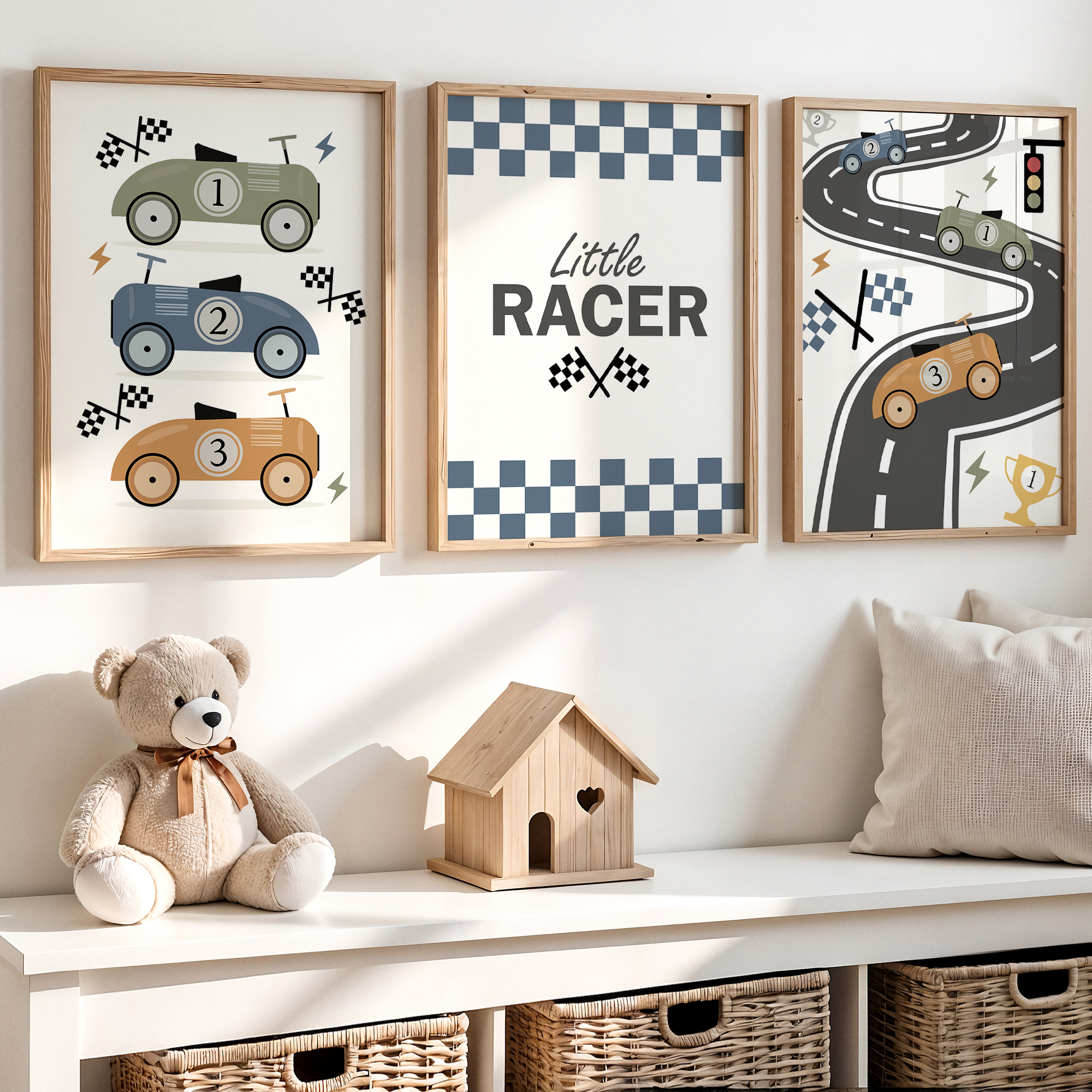 3pcs Minimalist,Cartoon Car Ra – Home Improvement Kids recenzja i cena