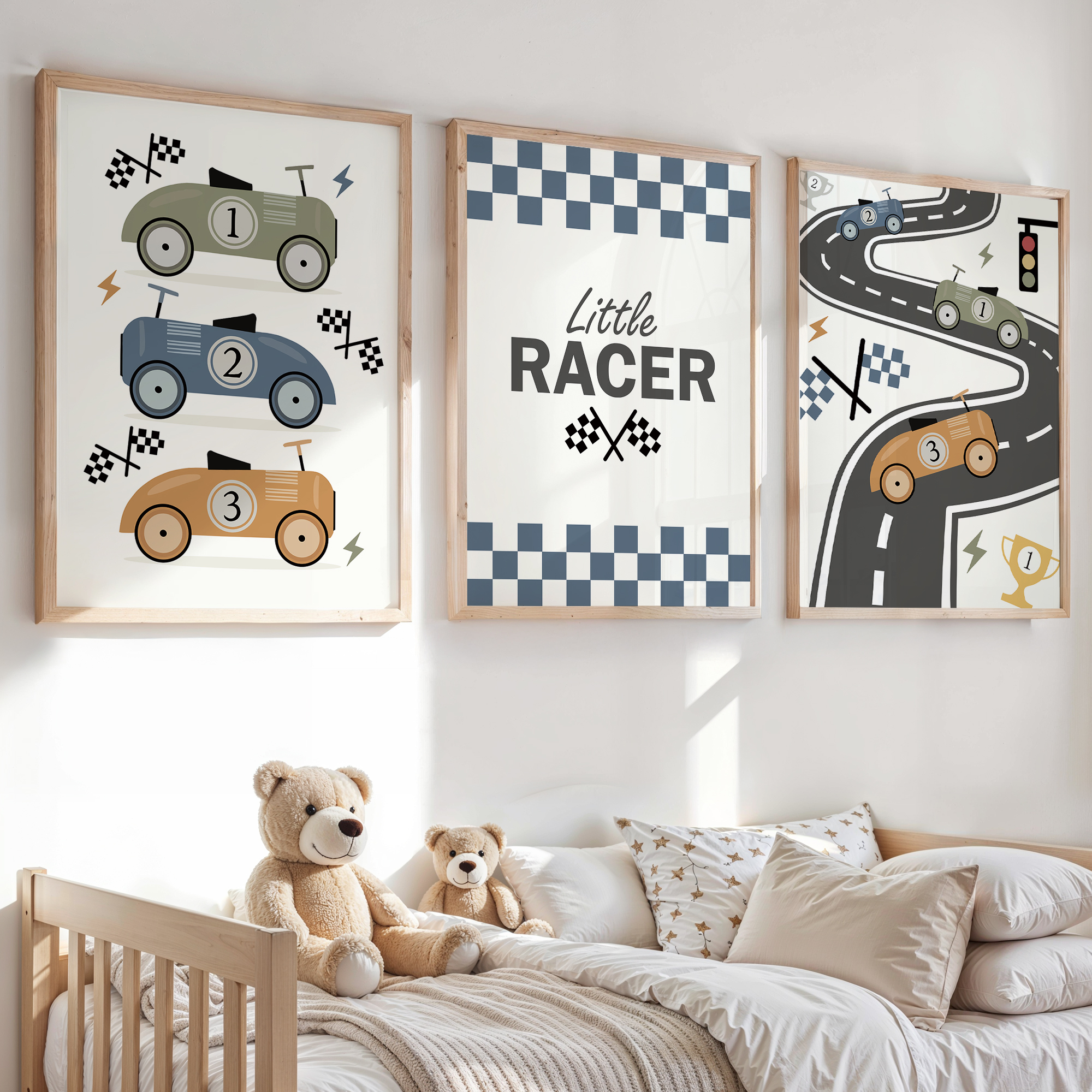 3pcs Minimalist,Cartoon Car Ra – Home Improvement Kids recenzja i cena