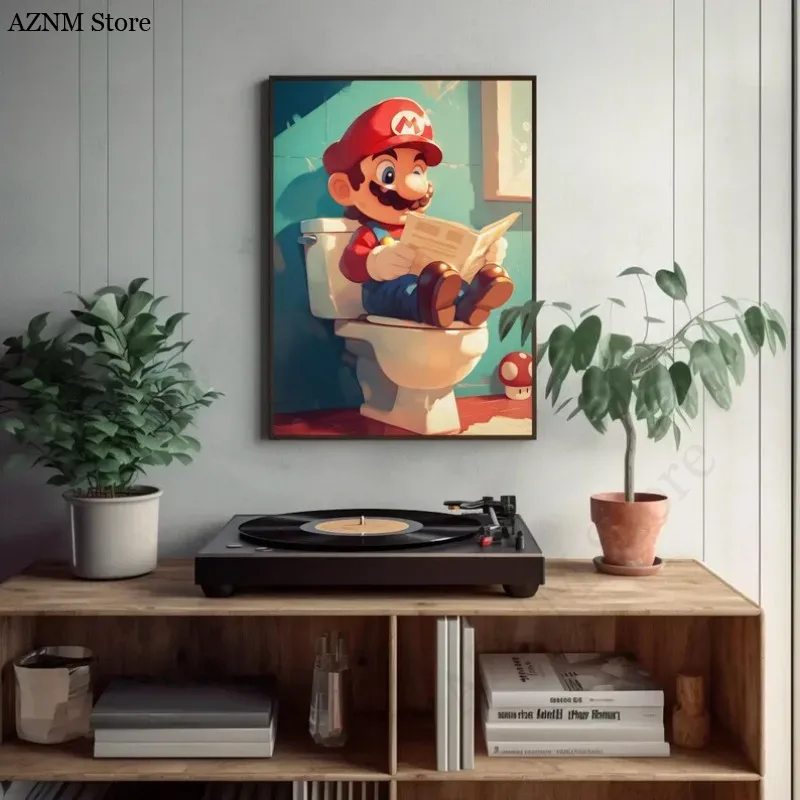 Funny Bathroom Cartoon Video G – Home Improvement Kids recenzja i cena