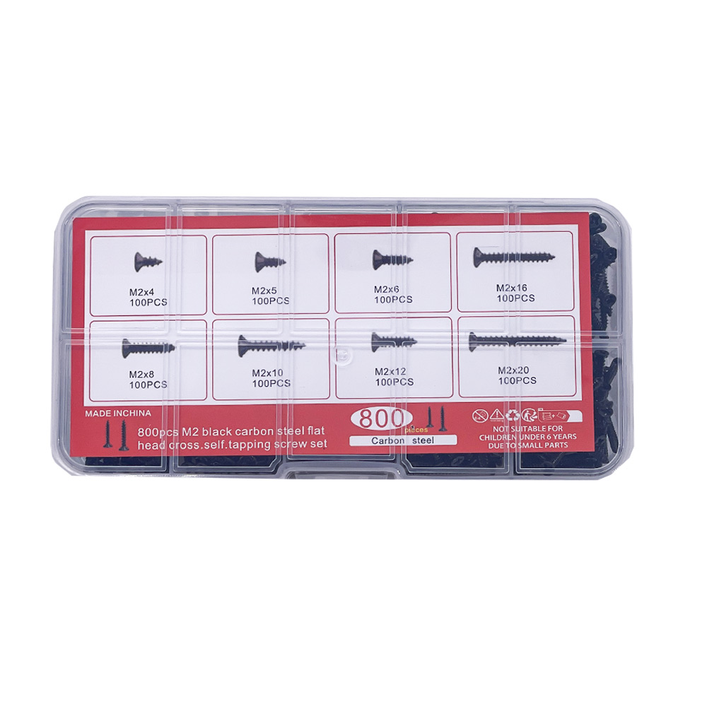 M2 black Flat Head Cross Carbo – Lowe'S Home Improvement recenzja i cena