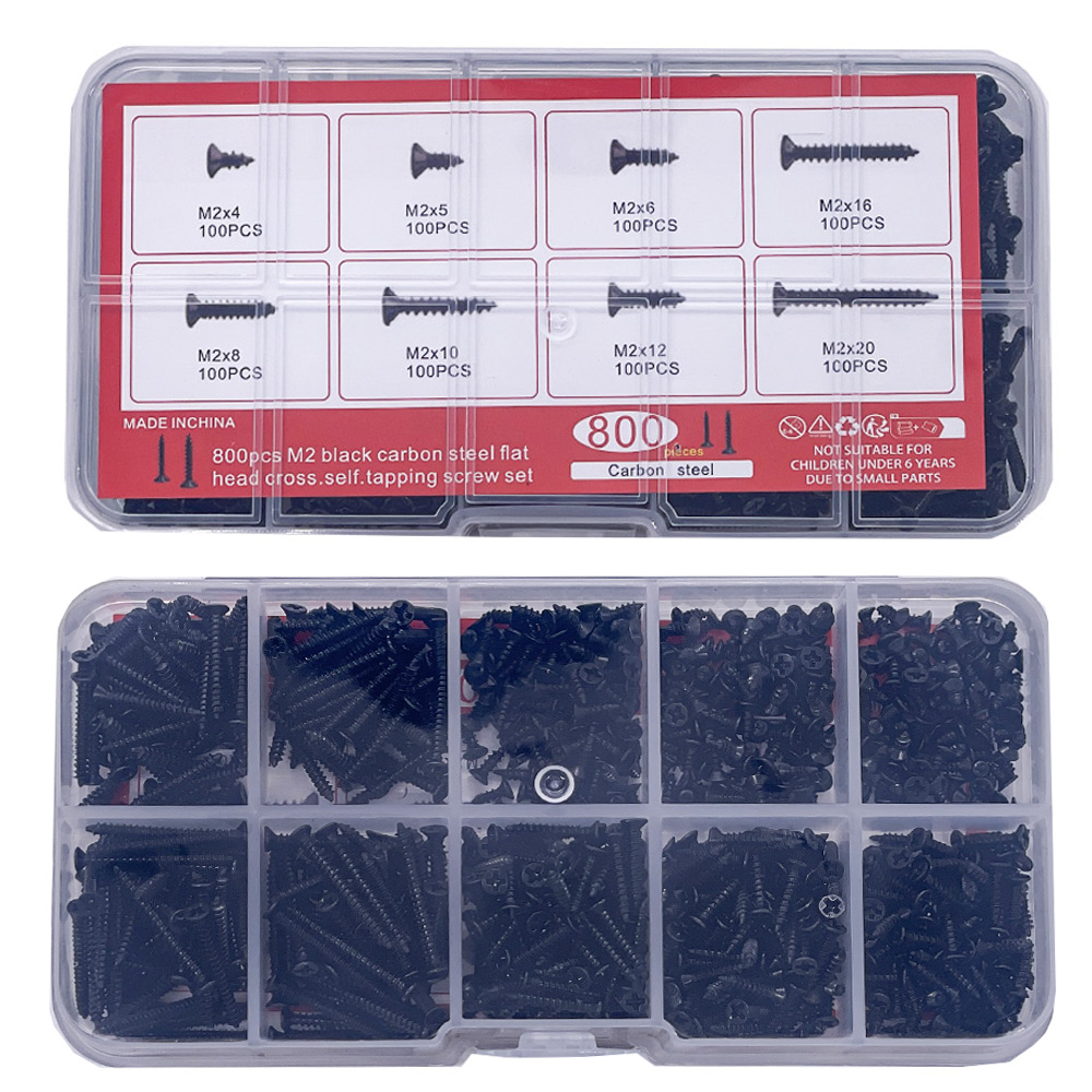 M2 black Flat Head Cross Carbo – Lowe'S Home Improvement recenzja i cena