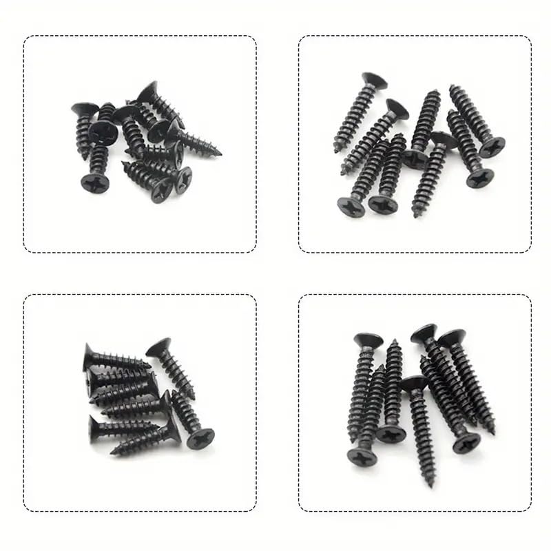M2 Black Flat Head Cross Carbo – Lowe'S Home Improvement recenzja i cena