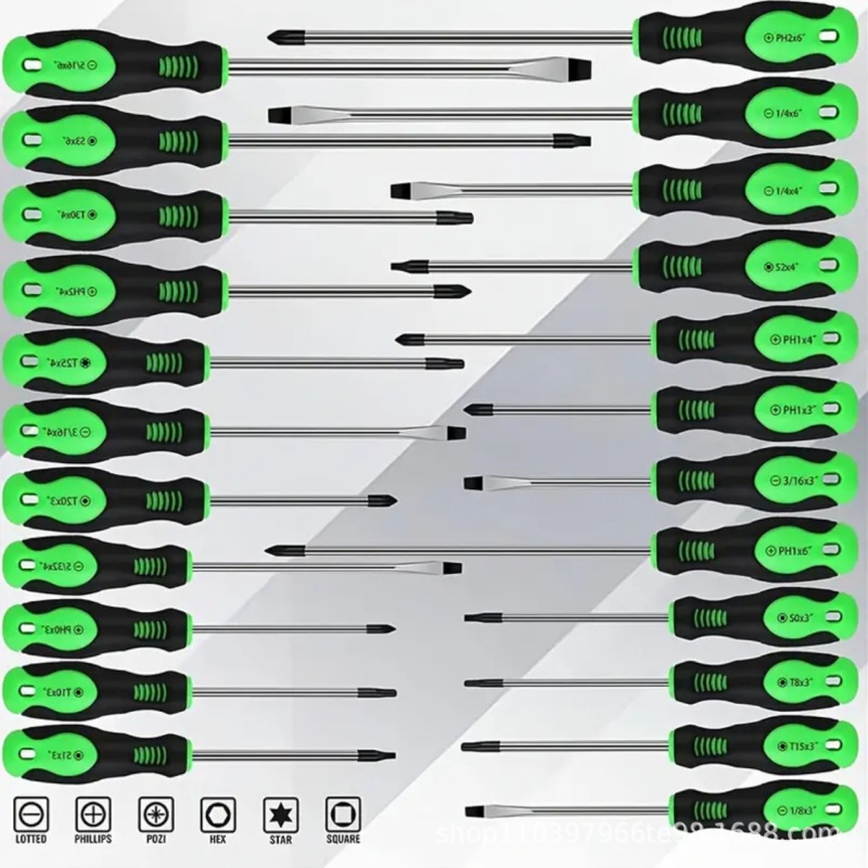 118pcs Screwdriver Set with St – Home Improvement Cars recenzja i cena