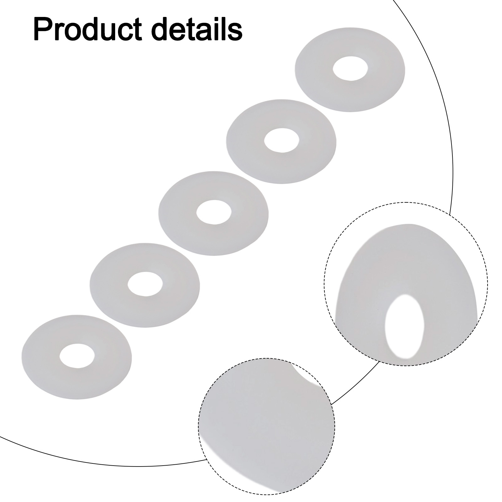 Rubber Seal Washer Toilet Flus – Toilet Flush Valve recenzja i cena