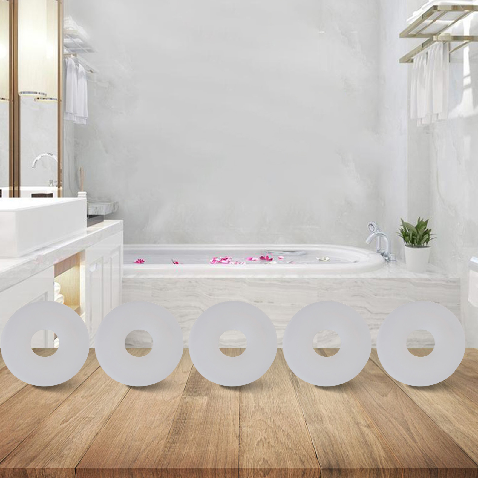 Rubber Seal Washer Toilet Flus – Toilet Flush Valve recenzja i cena