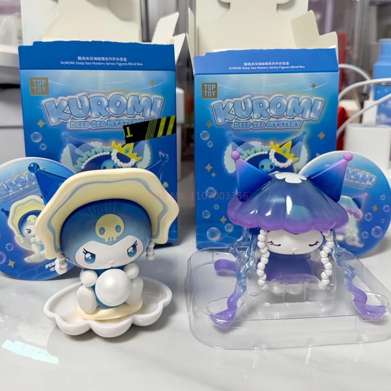 Top Toy Kuromi Deep Sea Myster – Home Improvement Kids recenzja i cena