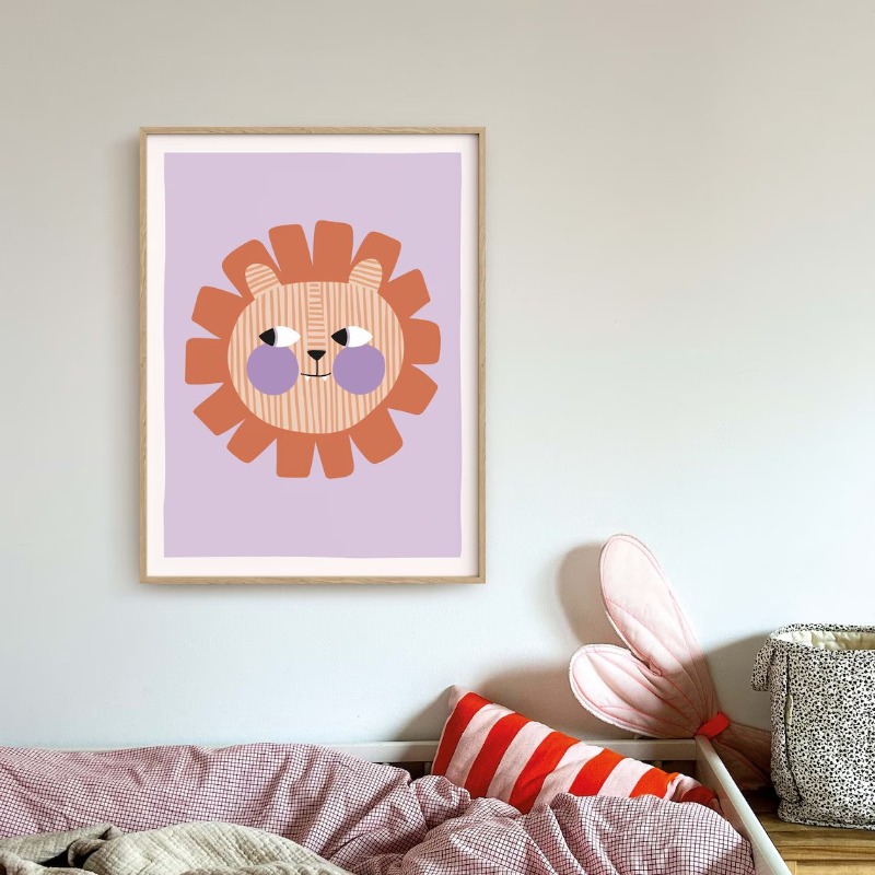 Cartoon Cute Animals Illustrat – Home Improvement Kids recenzja i cena