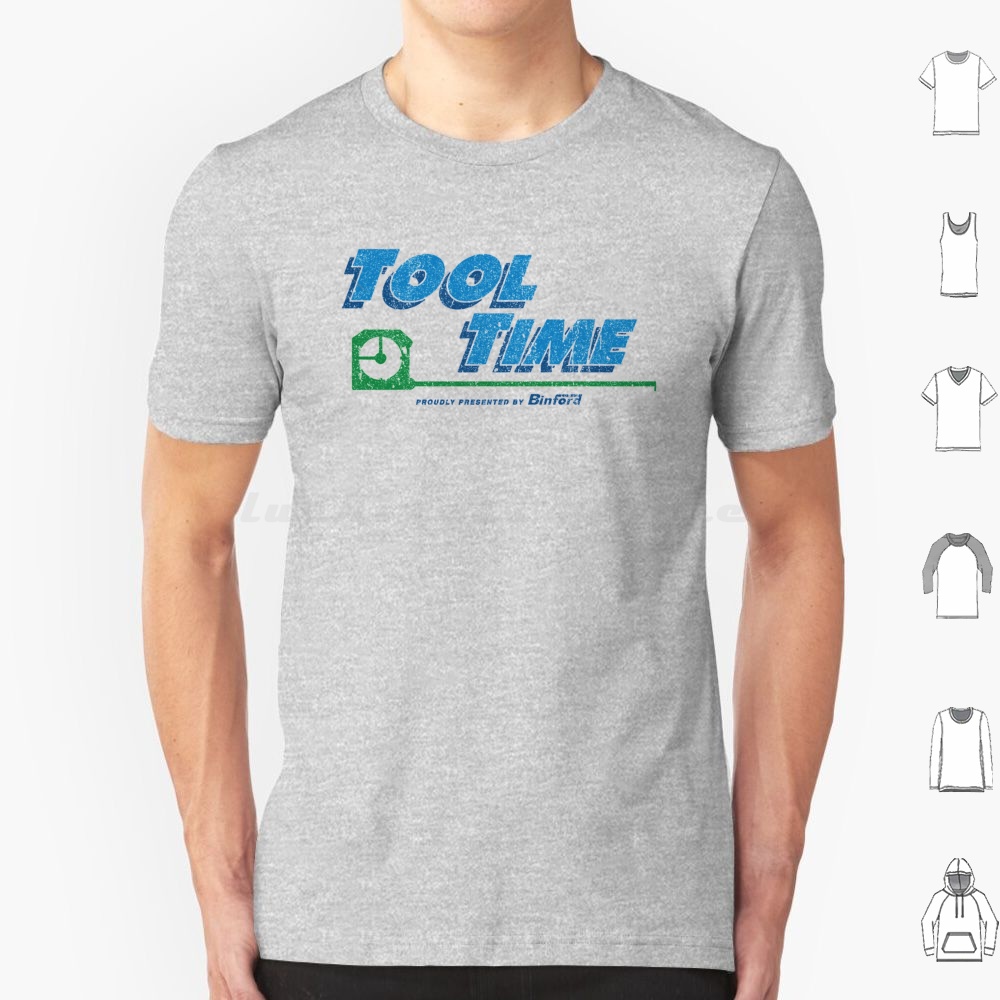 Tool Time T Shirt Cotton Men W – Home Improvement Shows recenzja i cena