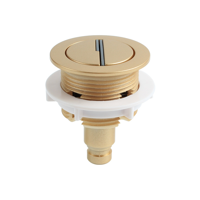 Chrome 38mm ABS Plating with D – Toilet Flush Valve recenzja i cena