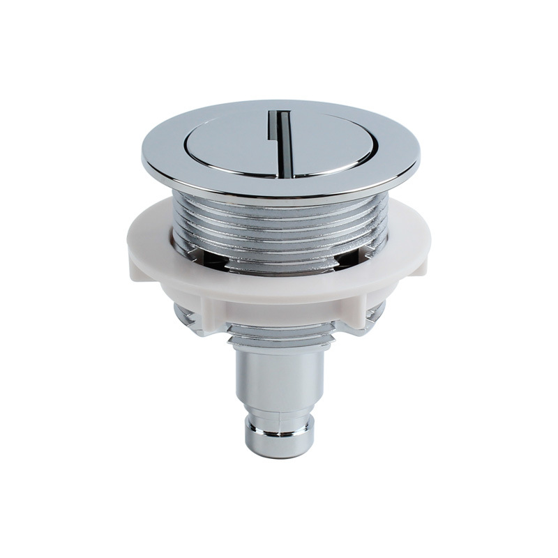 Chrome 38mm ABS Plating with D – Toilet Flush Valve recenzja i cena