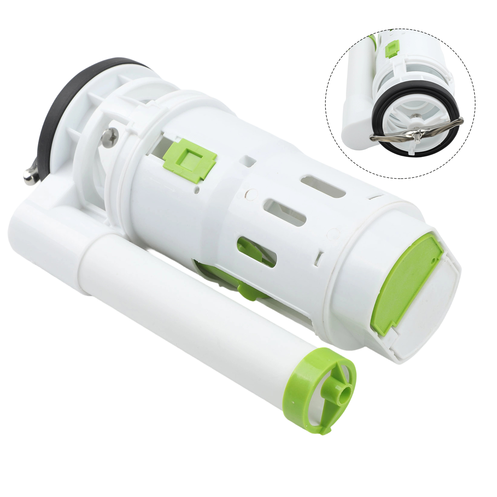 Dual Flush Toilet Kit Adjustab – Toilet Flush Valve recenzja i cena