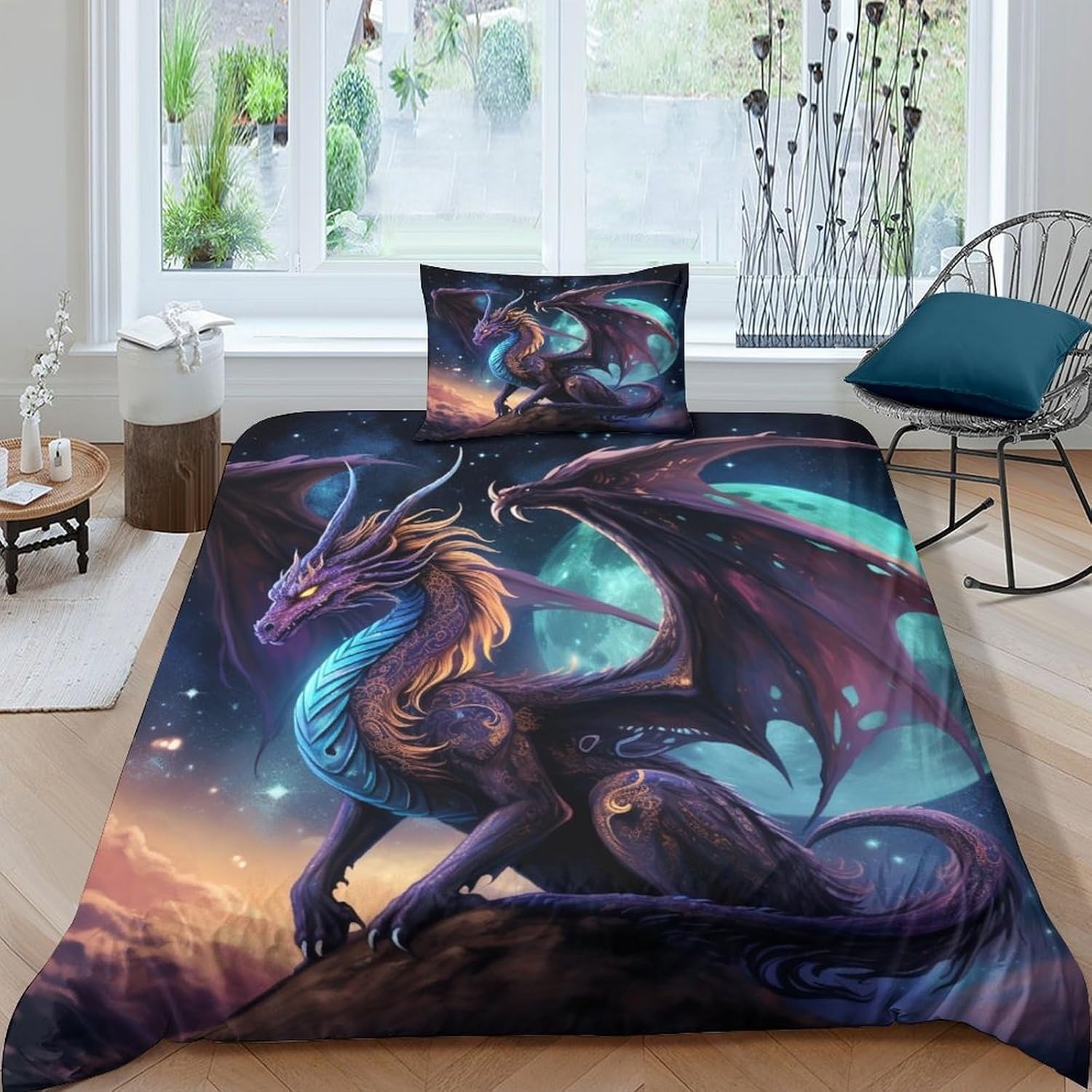 Diablo Bedding Sets Exquisite  – Home Improvement Game recenzja i cena