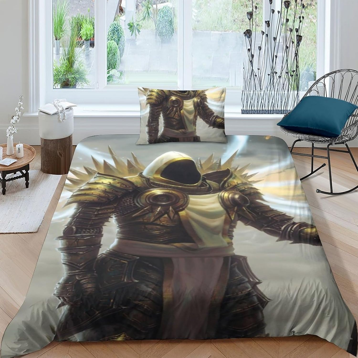 Diablo Bedding Sets Exquisite  – Home Improvement Game recenzja i cena