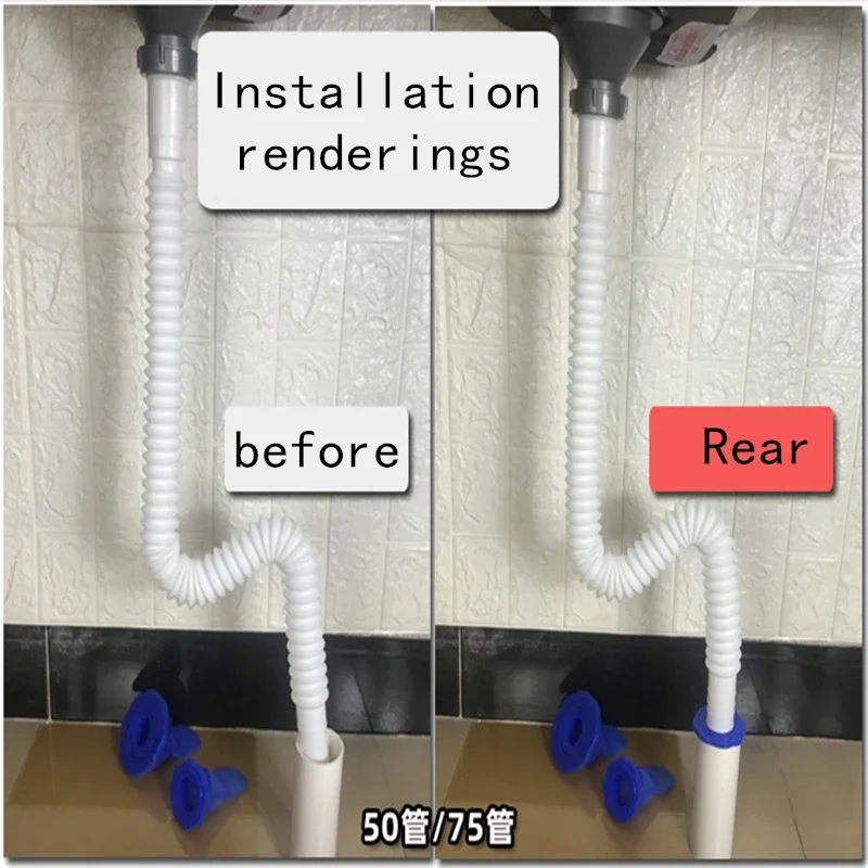 Floor Drain Seal Drain Deodora – Toilet Flush Valve recenzja i cena