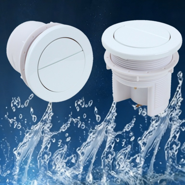Dual Pneumatic Button,Compatib – Toilet Flush Valve recenzja i cena