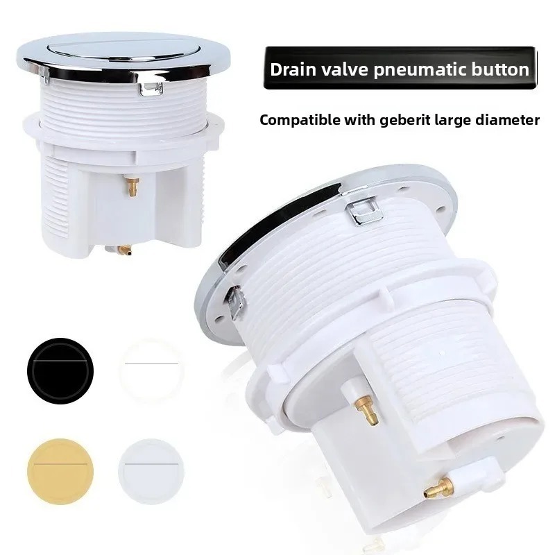 Dual Pneumatic Button,Compatib – Toilet Flush Valve recenzja i cena