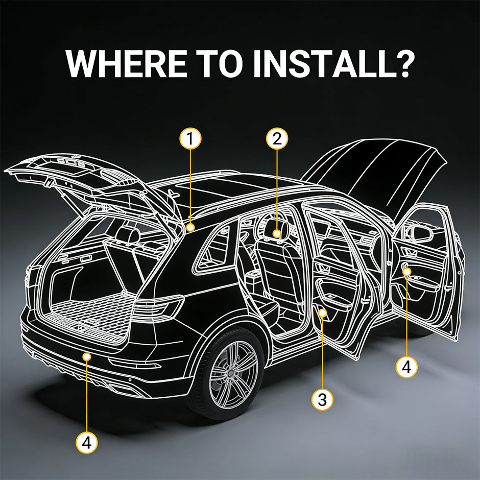 SelfAdhesive ButylRubber Dampi – Home Improvement Cars recenzja i cena