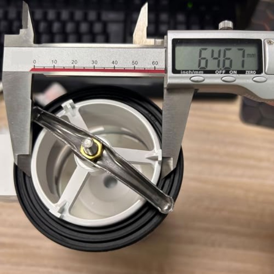 Toilet Fill Valve, Dual Flush  – Toilet Flush Valve recenzja i cena