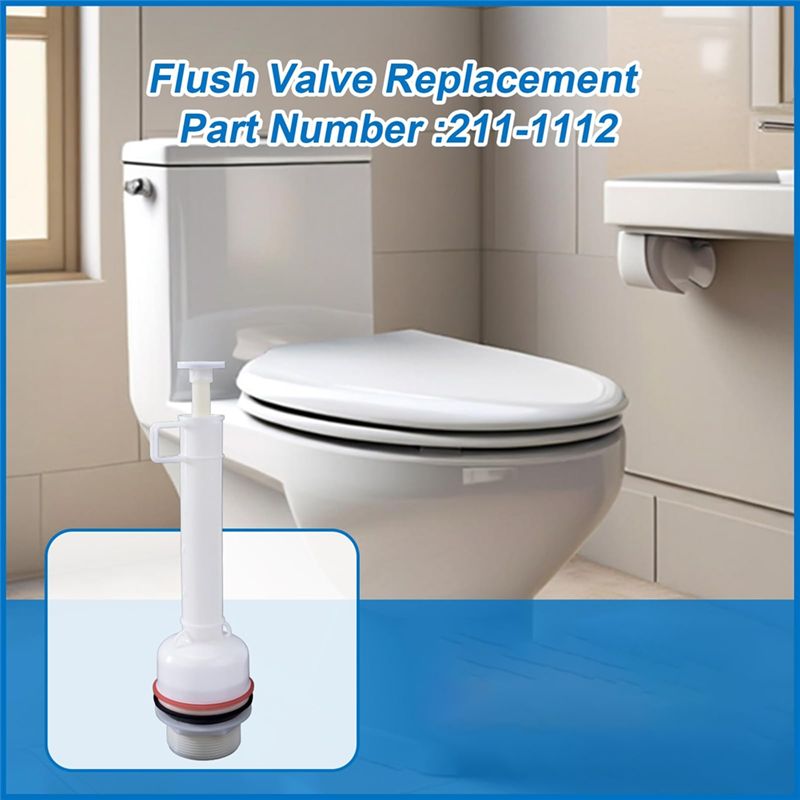 A23E-Toilet Flush Valve Replac – Toilet Flush Valve recenzja i cena