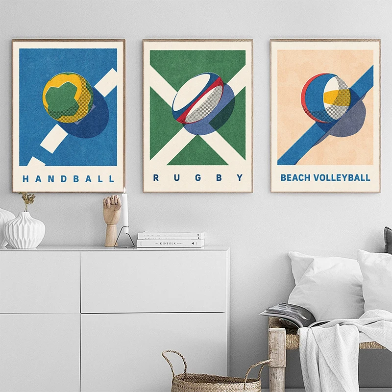 Minimalist Canvas Posters Funn – Home Improvement Game recenzja i cena