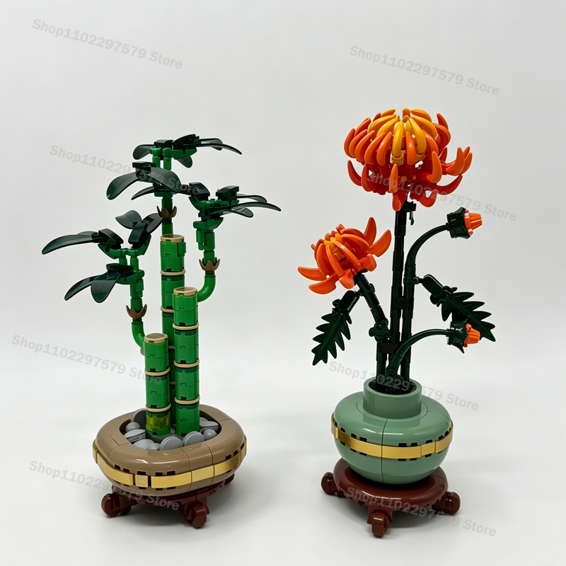 DIY Flower Building Blocks Mod – Home Improvement Kids recenzja i cena