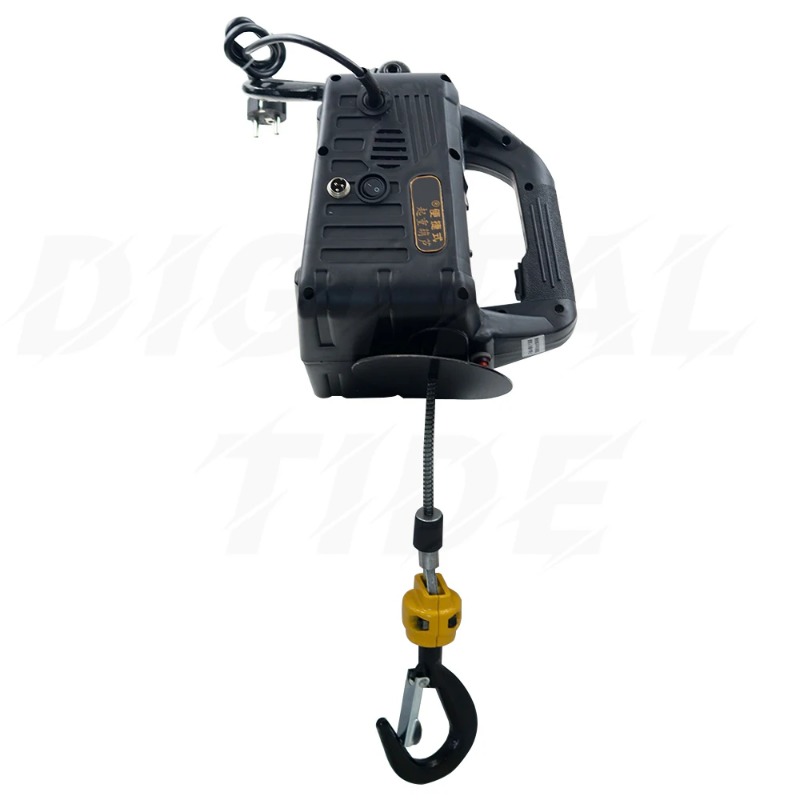 500Kg Portable Crane Electric  – Home Improvement Cars recenzja i cena