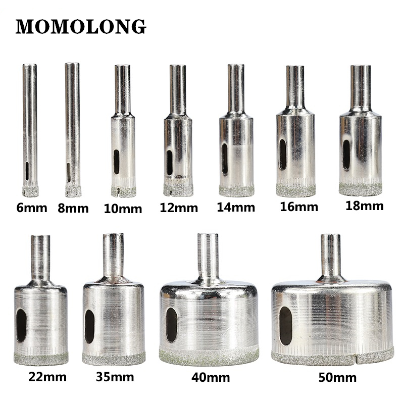 Diamond Coated Drill Bit 3-60m – Home Improvement Shows recenzja i cena