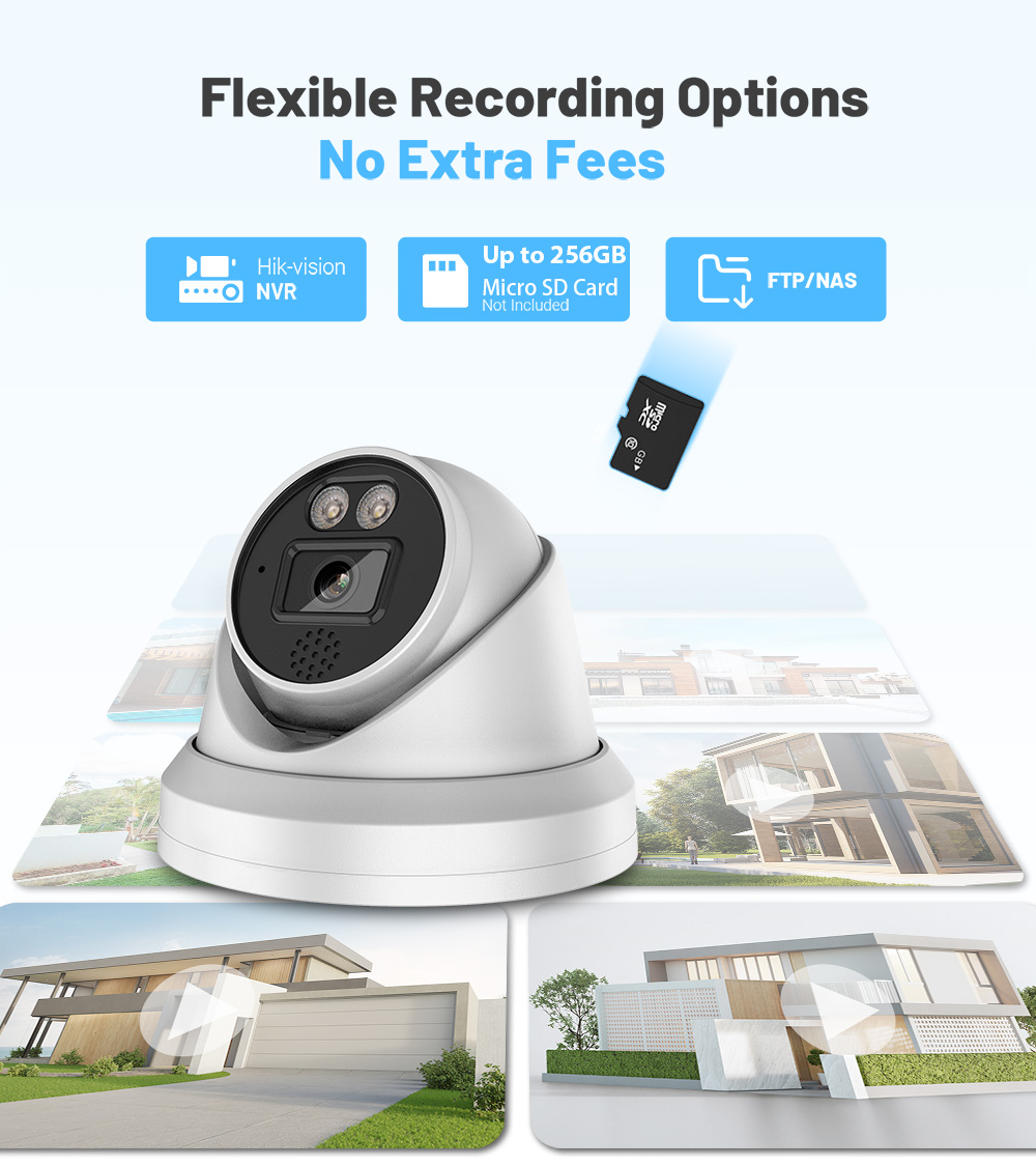 Vikylin 8MP IR Night Vision IP – Home Improvement Definition recenzja i cena