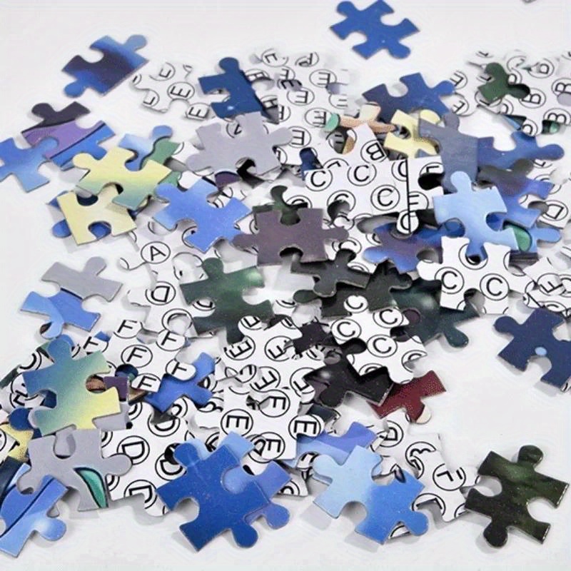 Adult children's paper puzzle  – Home Improvement Game recenzja i cena