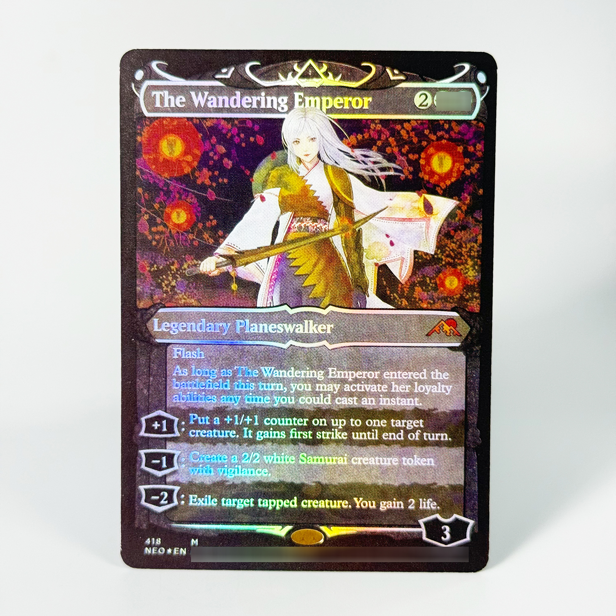 Mana Vault Foil Card Artifact  – Home Improvement Game recenzja i cena