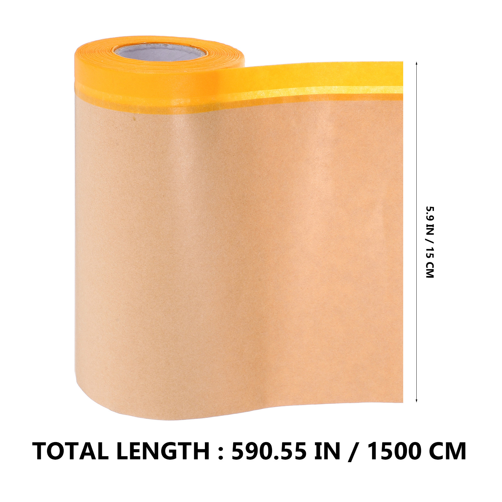 Automotive Masking Paper Roll  – Home Improvement Cars recenzja i cena
