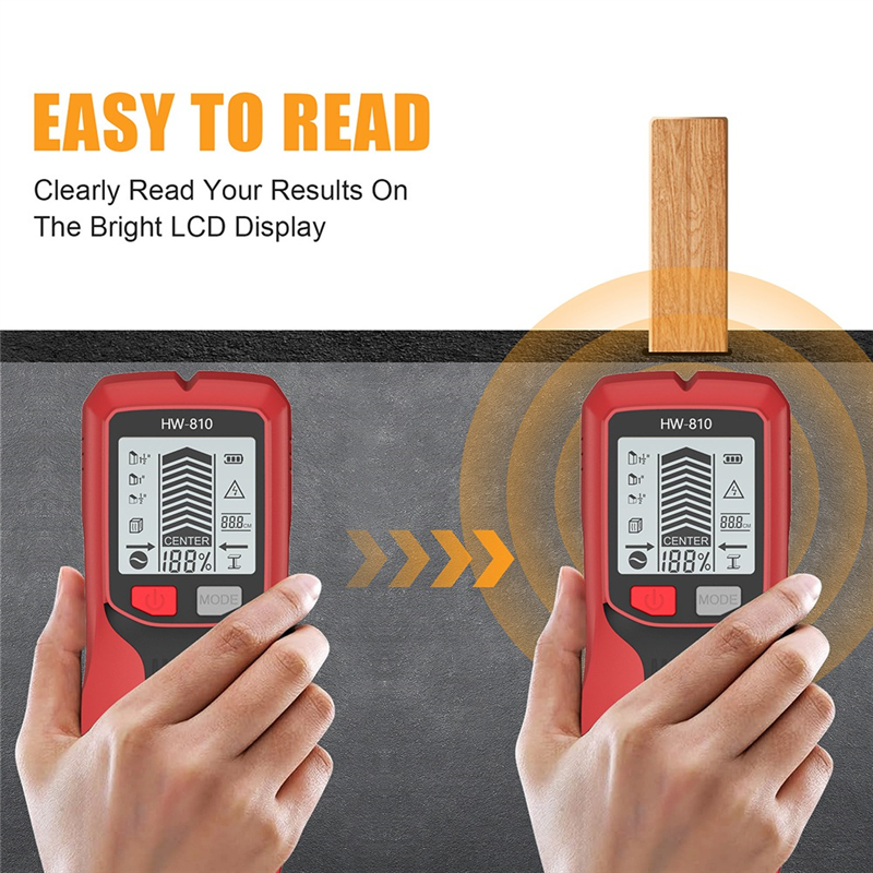 Most-HW-810 Handheld Metal Det – Home Improvement Definition recenzja i cena